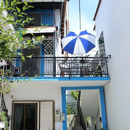 Apartment House Alexandros Limenas (Thasos)