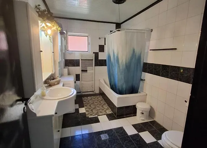 House Alexandros Limenas (Thasos)