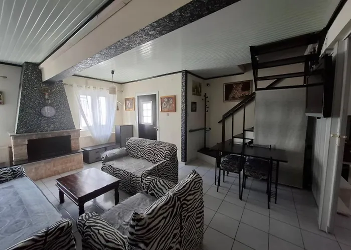 Apartament House Alexandros