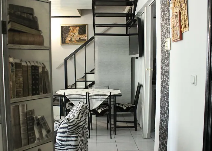 Apartament House Alexandros Limenas (Thasos)