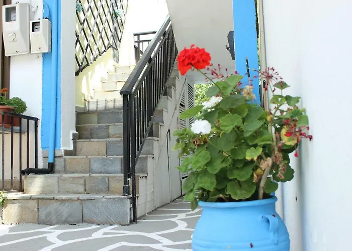 House Alexandros Apartament *